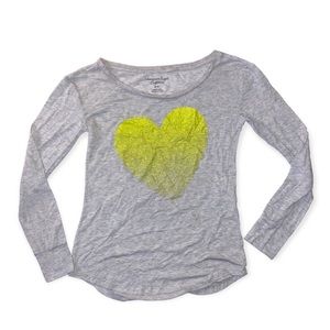 American eagle long sleeve shirt